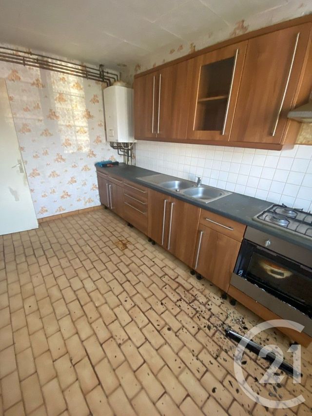 Maison &agrave; vendre - 4 pi&egrave;ces - 98,93 m2 - Cleon - 76 - HAUTE-NORMANDIE