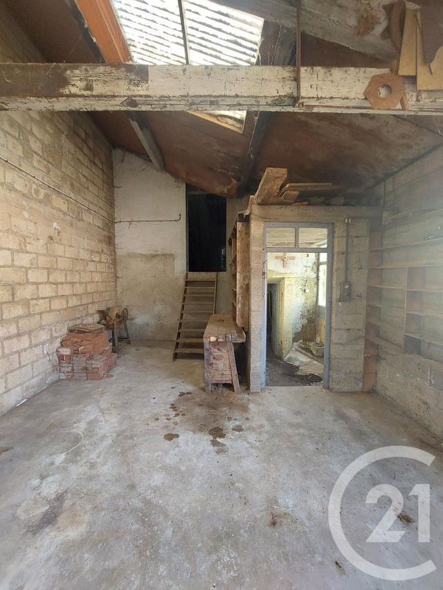 Maison &agrave; vendre - 4 pi&egrave;ces - 90,50 m2 - Bogny Sur Meuse - 08 - CHAMPAGNE-ARDENNE
