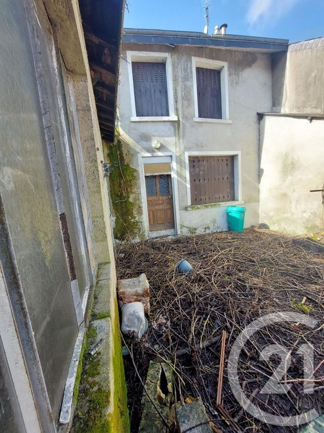 Maison &agrave; vendre - 4 pi&egrave;ces - 90,50 m2 - Bogny Sur Meuse - 08 - CHAMPAGNE-ARDENNE