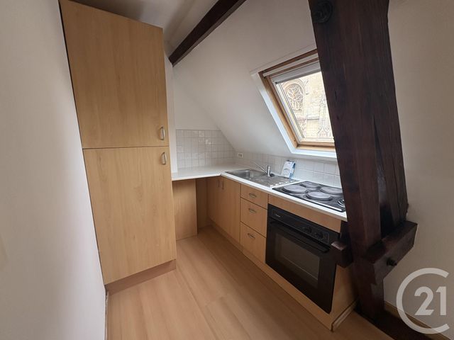 Appartement F2 &agrave; louer - 2 pi&egrave;ces - 28,51 m2 - Peronne - 80 - PICARDIE
