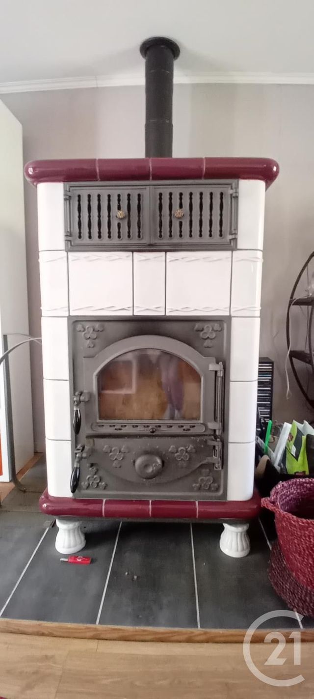 Maison &agrave; vendre - 5 pi&egrave;ces - 88 m2 - Nesle - 80 - PICARDIE