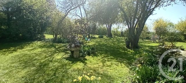 Maison &agrave; vendre - 5 pi&egrave;ces - 88 m2 - Nesle - 80 - PICARDIE