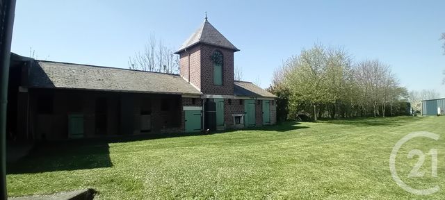 Maison &agrave; vendre - 5 pi&egrave;ces - 88 m2 - Nesle - 80 - PICARDIE