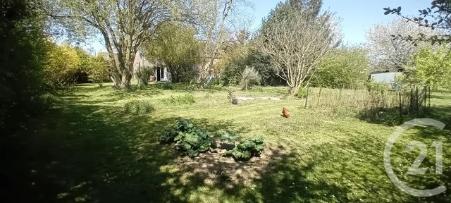 Maison &agrave; vendre - 5 pi&egrave;ces - 88 m2 - Nesle - 80 - PICARDIE