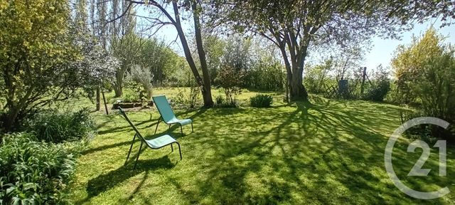 Maison &agrave; vendre - 5 pi&egrave;ces - 88 m2 - Nesle - 80 - PICARDIE