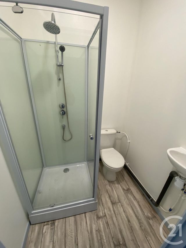 Appartement Studette &agrave; louer - 1 pi&egrave;ce - 12 m2 - Peronne - 80 - PICARDIE