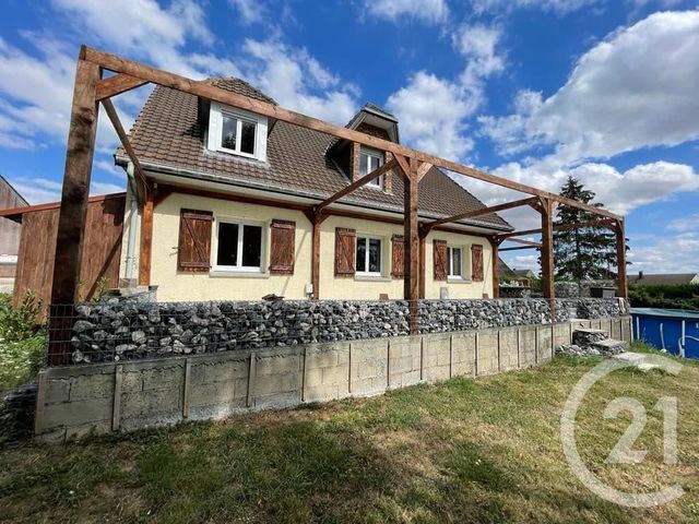 Maison à vendre - 6 pièces - 133 m2 - Peronne - 80 - PICARDIE