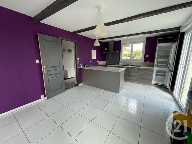 Maison à vendre - 6 pièces - 133 m2 - Peronne - 80 - PICARDIE