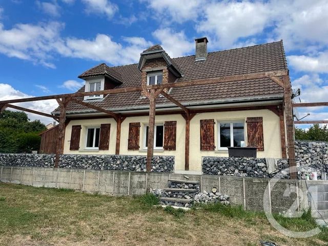 Maison à vendre - 6 pièces - 133 m2 - Peronne - 80 - PICARDIE