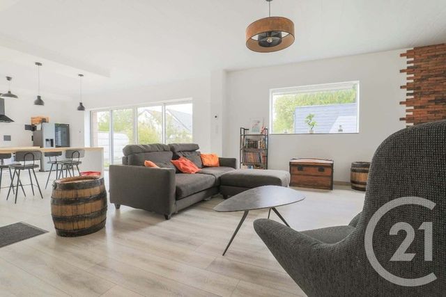 Maison &agrave; vendre - 6 pi&egrave;ces - 233 m2 - Rosieres En Santerre - 80 - PICARDIE