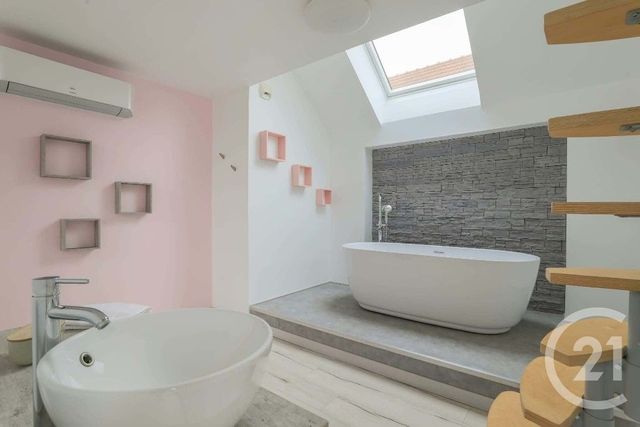 Maison &agrave; vendre - 6 pi&egrave;ces - 233 m2 - Rosieres En Santerre - 80 - PICARDIE