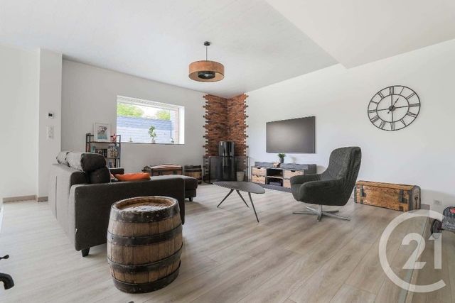 Maison &agrave; vendre - 6 pi&egrave;ces - 233 m2 - Rosieres En Santerre - 80 - PICARDIE
