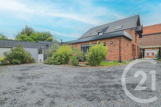 Maison &agrave; vendre - 6 pi&egrave;ces - 233 m2 - Rosieres En Santerre - 80 - PICARDIE