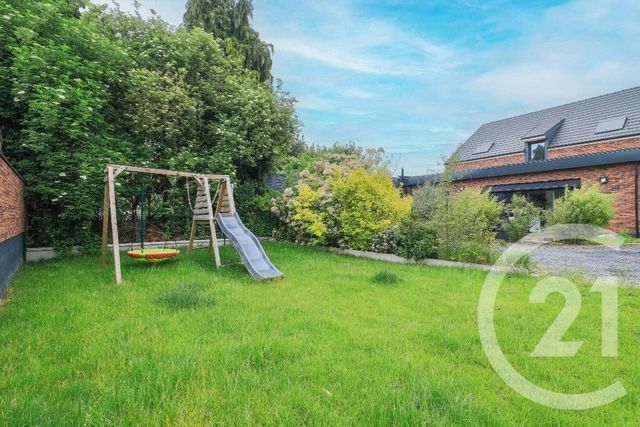 Maison &agrave; vendre - 6 pi&egrave;ces - 233 m2 - Rosieres En Santerre - 80 - PICARDIE