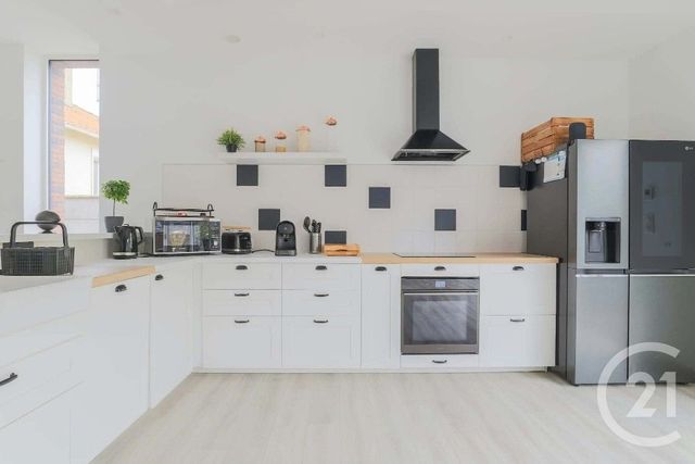 Maison &agrave; vendre - 6 pi&egrave;ces - 233 m2 - Rosieres En Santerre - 80 - PICARDIE