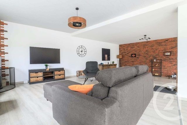 Maison &agrave; vendre - 6 pi&egrave;ces - 233 m2 - Rosieres En Santerre - 80 - PICARDIE