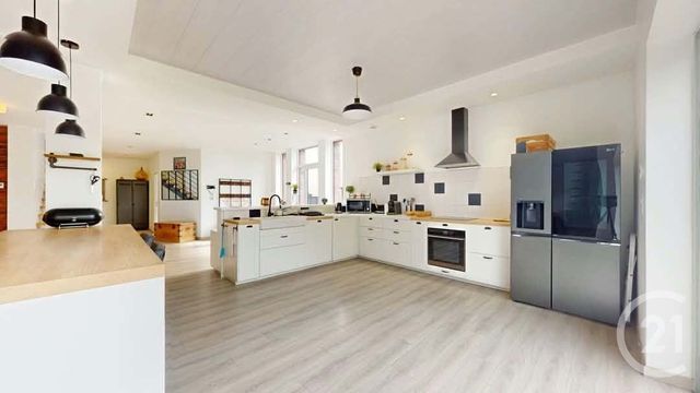 Maison &agrave; vendre - 6 pi&egrave;ces - 233 m2 - Rosieres En Santerre - 80 - PICARDIE