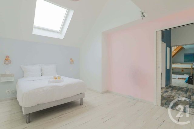 Maison &agrave; vendre - 6 pi&egrave;ces - 233 m2 - Rosieres En Santerre - 80 - PICARDIE