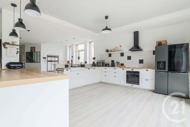 Maison &agrave; vendre - 6 pi&egrave;ces - 233 m2 - Rosieres En Santerre - 80 - PICARDIE