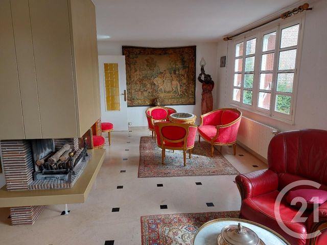 Maison &agrave; vendre - 3 pi&egrave;ces - 115,04 m2 - Amiens - 80 - PICARDIE