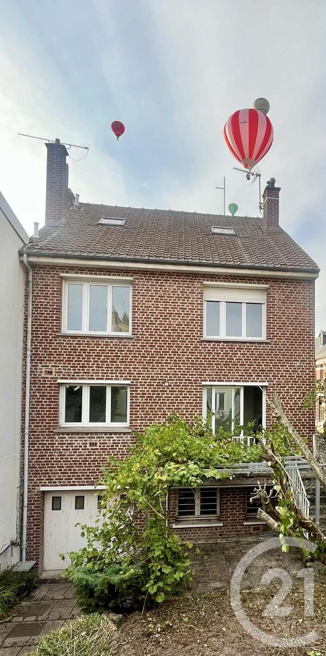 maison - PERONNE - 80