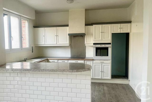 Maison &agrave; vendre - 10 pi&egrave;ces - 178 m2 - Peronne - 80 - PICARDIE