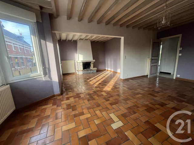 Maison &agrave; vendre - 10 pi&egrave;ces - 178 m2 - Peronne - 80 - PICARDIE