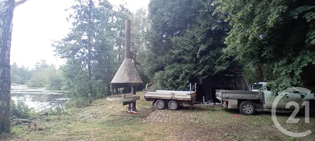 Terrain &agrave; vendre - 6831 m2 - Peronne - 80 - PICARDIE