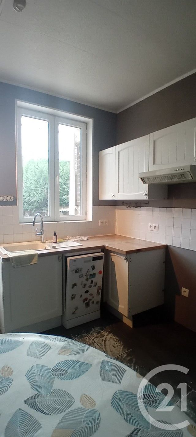 Maison &agrave; vendre - 4 pi&egrave;ces - 92,05 m2 - Peronne - 80 - PICARDIE