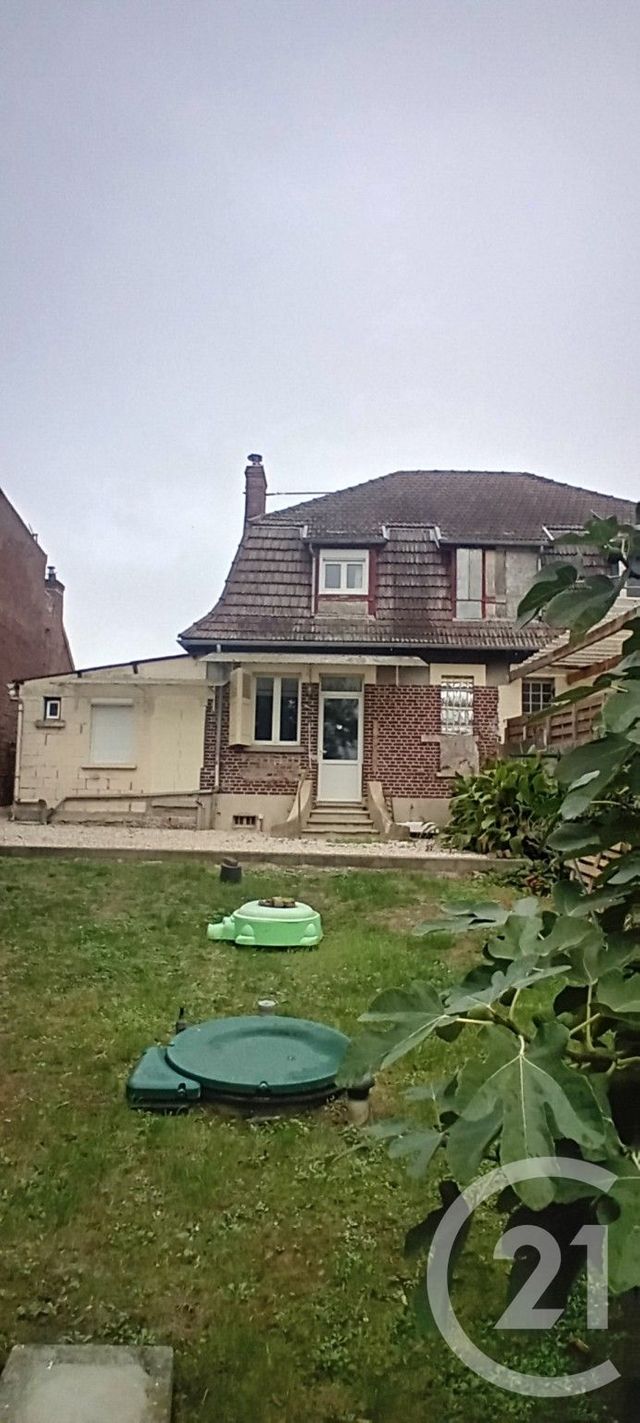 Maison &agrave; vendre - 4 pi&egrave;ces - 92,05 m2 - Peronne - 80 - PICARDIE