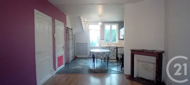 Maison &agrave; vendre - 4 pi&egrave;ces - 92,05 m2 - Peronne - 80 - PICARDIE