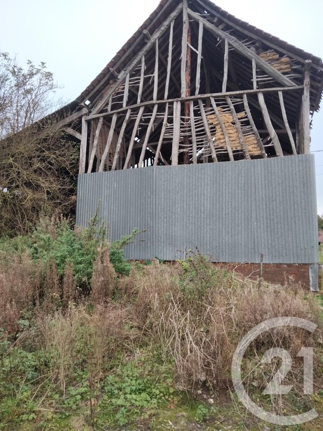 Terrain &agrave; vendre - 1040 m2 - Camps En Amienois - 80 - PICARDIE