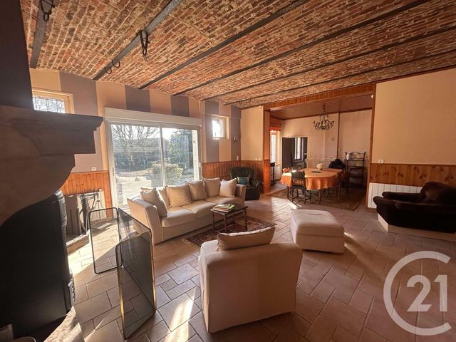 Maison &agrave; vendre - 12 pi&egrave;ces - 265 m2 - Peronne - 80 - PICARDIE