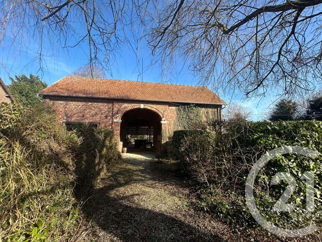 Maison &agrave; vendre - 12 pi&egrave;ces - 265 m2 - Peronne - 80 - PICARDIE