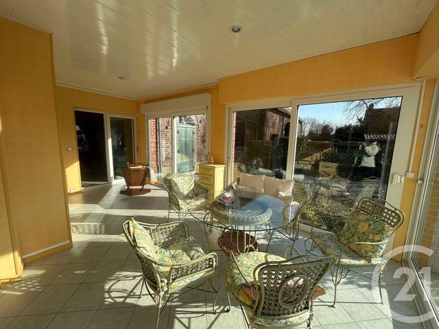 Maison &agrave; vendre - 12 pi&egrave;ces - 265 m2 - Peronne - 80 - PICARDIE