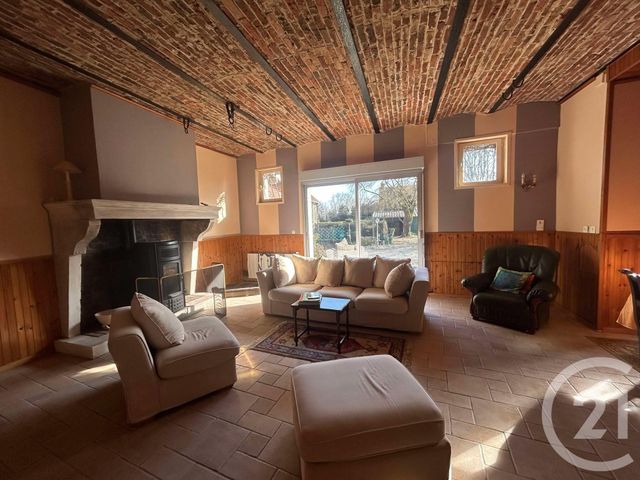 Maison &agrave; vendre - 12 pi&egrave;ces - 265 m2 - Peronne - 80 - PICARDIE