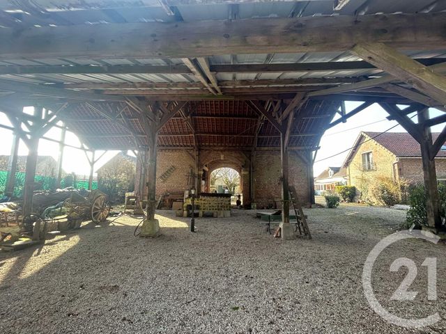 Maison &agrave; vendre - 12 pi&egrave;ces - 265 m2 - Peronne - 80 - PICARDIE