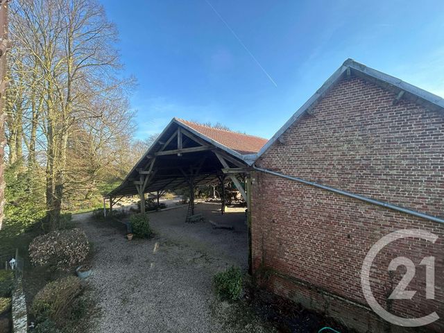 Maison &agrave; vendre - 12 pi&egrave;ces - 265 m2 - Peronne - 80 - PICARDIE