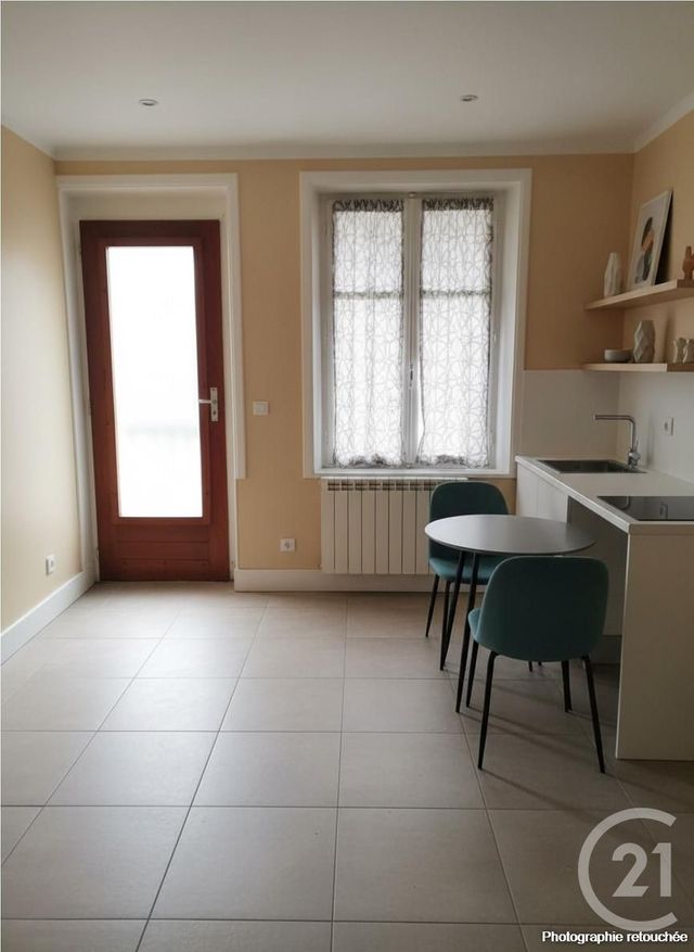 Maison &agrave; vendre - 2 pi&egrave;ces - 53,40 m2 - Bogny Sur Meuse - 08 - CHAMPAGNE-ARDENNE