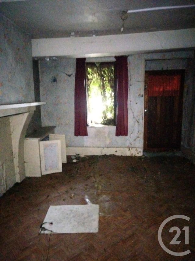 Maison &agrave; vendre - 2 pi&egrave;ces - 53,40 m2 - Bogny Sur Meuse - 08 - CHAMPAGNE-ARDENNE