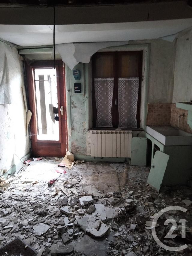 Maison &agrave; vendre - 2 pi&egrave;ces - 53,40 m2 - Bogny Sur Meuse - 08 - CHAMPAGNE-ARDENNE