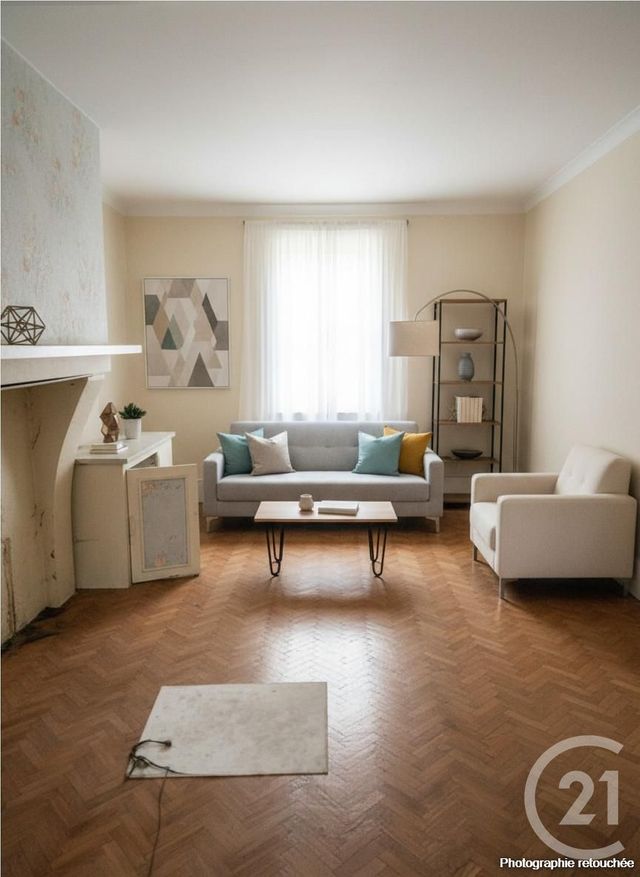 Maison &agrave; vendre - 2 pi&egrave;ces - 53,40 m2 - Bogny Sur Meuse - 08 - CHAMPAGNE-ARDENNE
