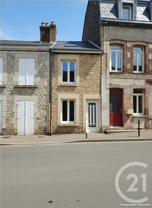 maison - BOGNY SUR MEUSE - 08