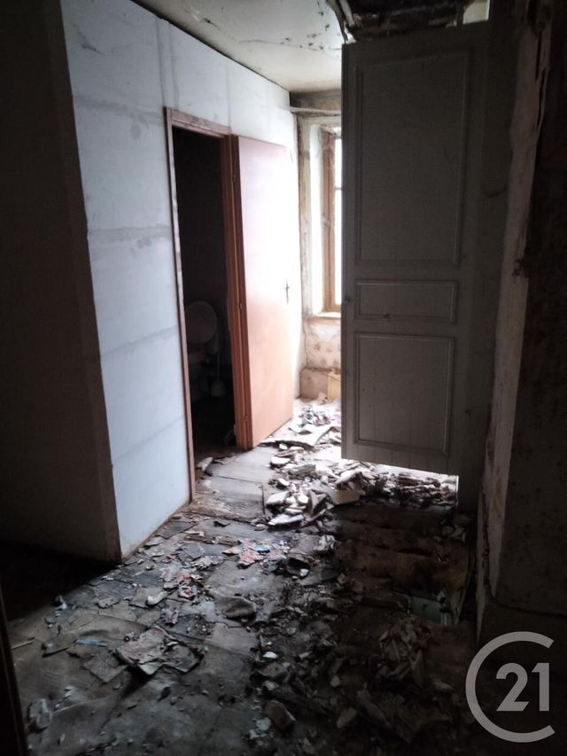 Maison &agrave; vendre - 2 pi&egrave;ces - 53,40 m2 - Bogny Sur Meuse - 08 - CHAMPAGNE-ARDENNE