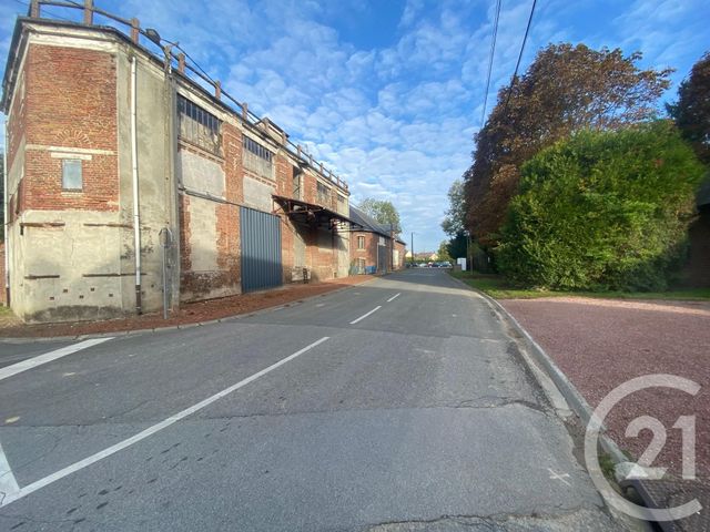 Maison à vendre - 2 pièces - 440 m2 - Peronne - 80 - PICARDIE