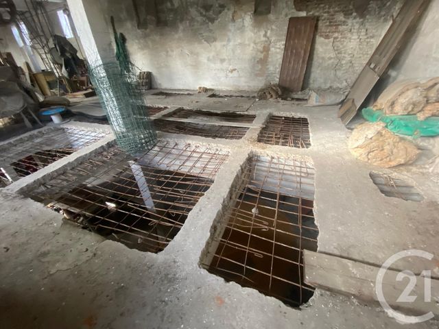 Maison à vendre - 2 pièces - 440 m2 - Peronne - 80 - PICARDIE