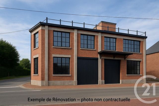 maison - PERONNE - 80