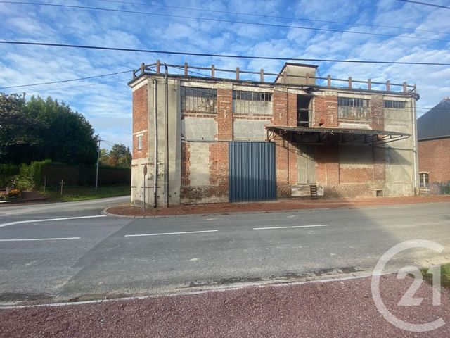 Maison à vendre - 2 pièces - 440 m2 - Peronne - 80 - PICARDIE