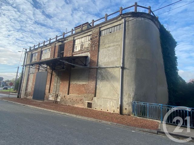 Maison à vendre - 2 pièces - 440 m2 - Peronne - 80 - PICARDIE