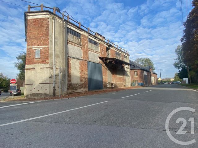 Maison à vendre - 2 pièces - 440 m2 - Peronne - 80 - PICARDIE